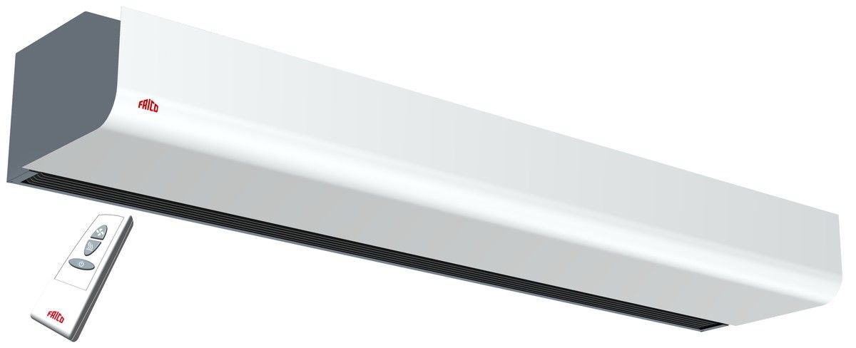 Türluftschleier PA3215CE12 Türluftschleier PA3215CE12