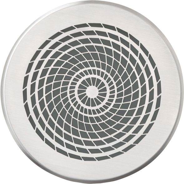 Design Abdeckblende rund 20212290