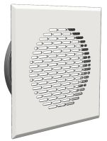 Ventil Design Stripes DV 125 QW Stripes