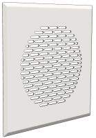 Ventilgitter DVG QW Stripes