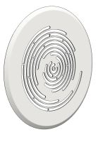 Ventilgitter DVG RE Curves