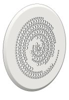 Ventilgitter DVG RW Circles