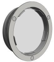 Ventilstutzen DVS 125