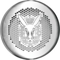 Design Abdeckblende rund 20197690