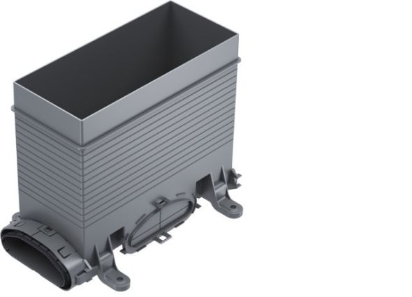 Luftverteilsystem LVE FA