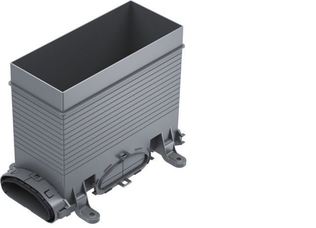 Luftverteilsystem LVE FA