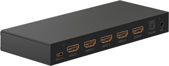 HDMI-Umschaltbox 58490