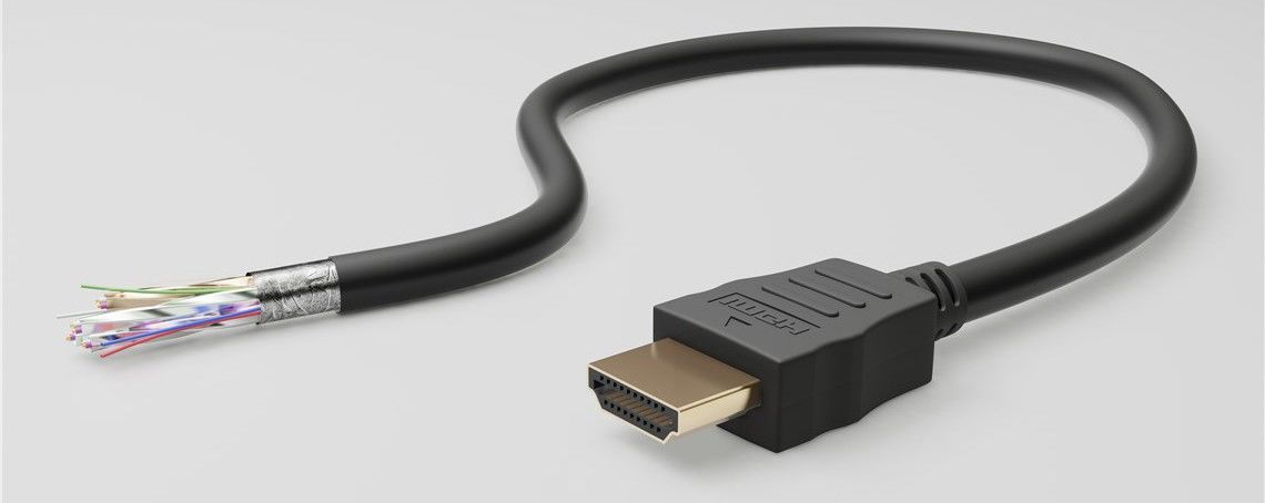 HDMI Verl.-Kabel HighSpeed 61308