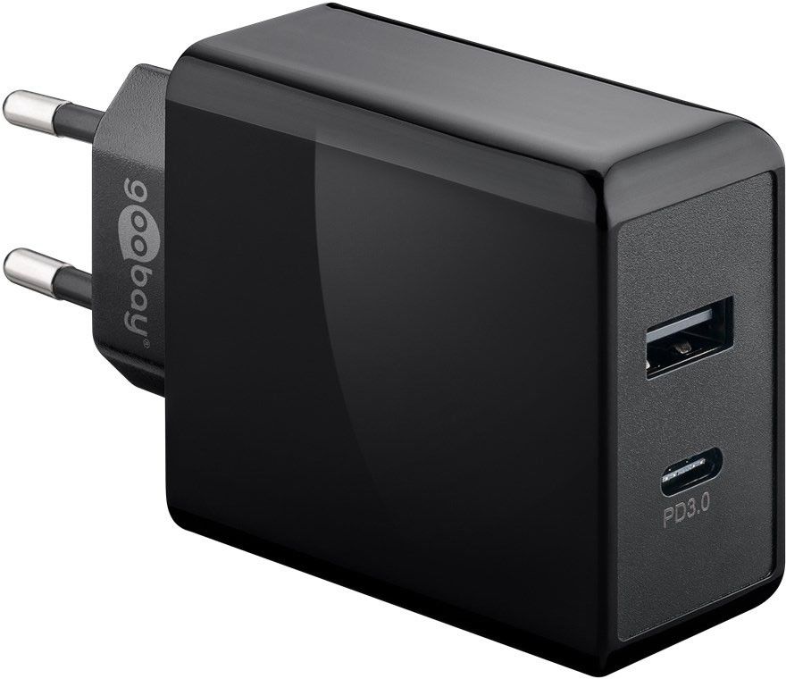 USB-Schnellladegerät 61673