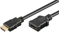 HDMI Verl.-Kabel HighSpeed 61308