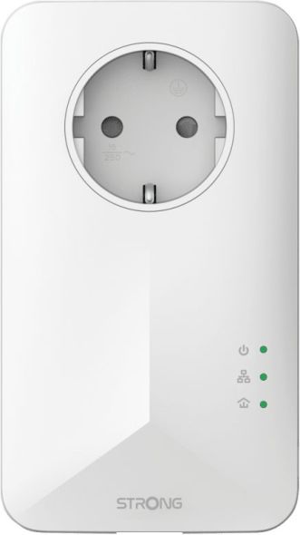 WIFI/Powerline Adapter KIT POWERL1000WFDUOEUv2