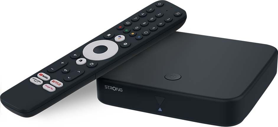 4K Streaming Box SRT420