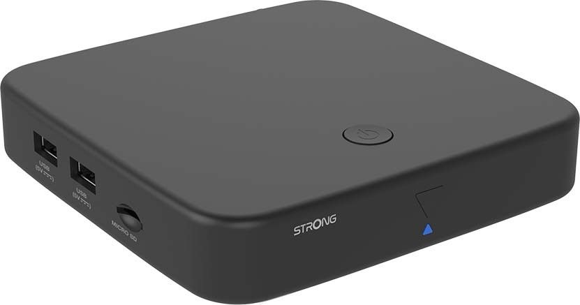 4K Streaming Box SRT420