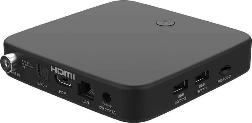 4K Streaming Box SRT420