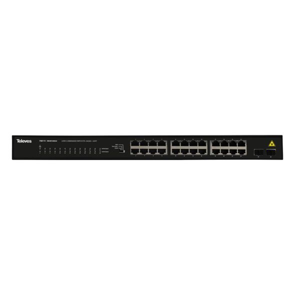 Ethernet Switch L2 SWUM100024 Ethernet Switch L2 SWUM100024