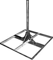 Flachdachständer BS100