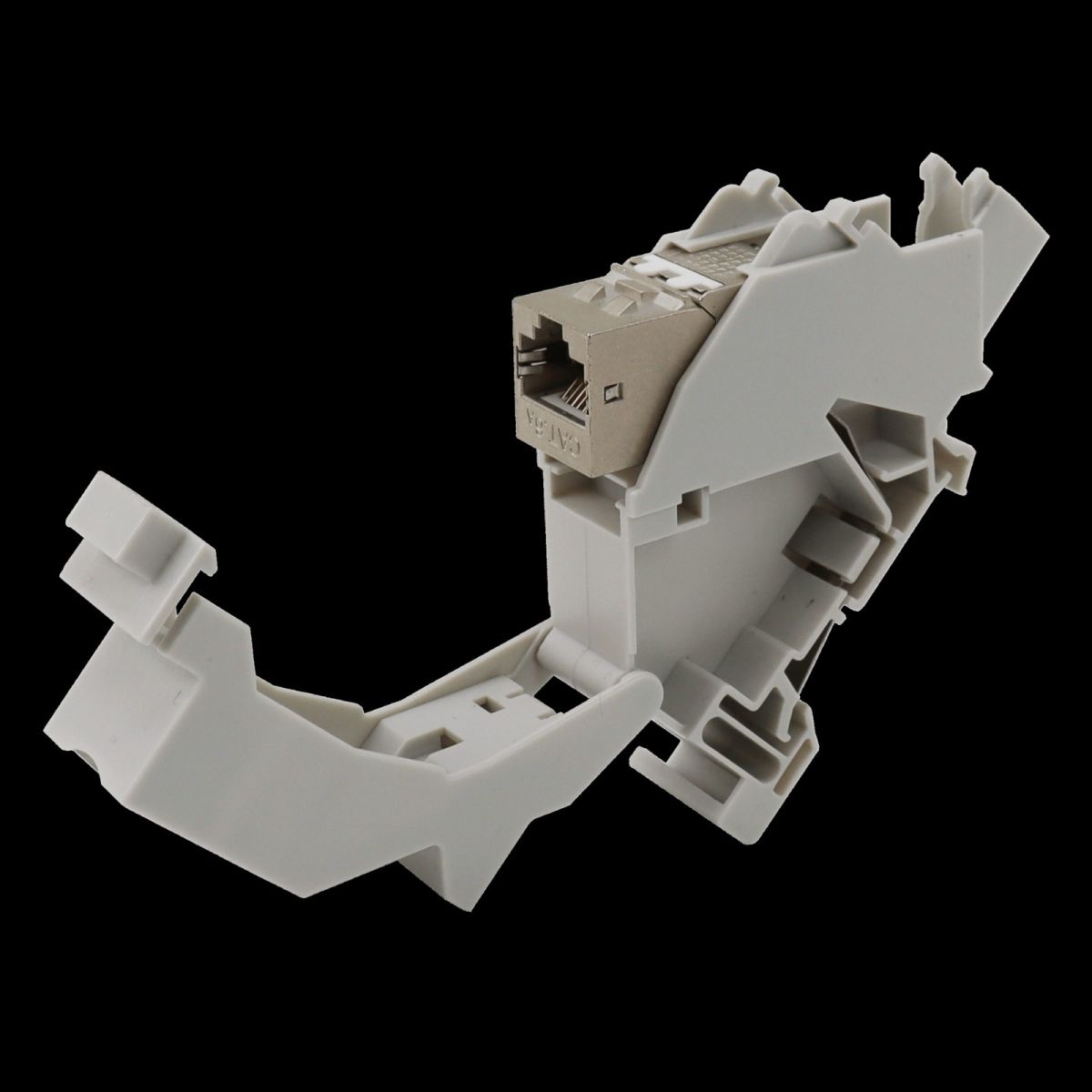 RJ45-Buchse CAT6AB-DIN CAT6ABDIN RJ45-Buchse CAT6AB-DIN CAT6ABDIN