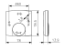 Raumtemperaturregler RTBSB-201.000-20