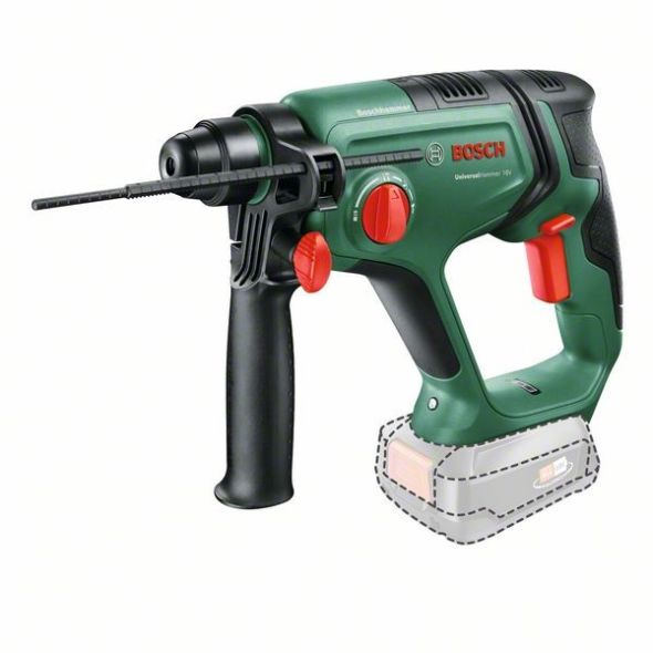 Akku-Bohrhammer 06039D6000 Akku-Bohrhammer 06039D6000