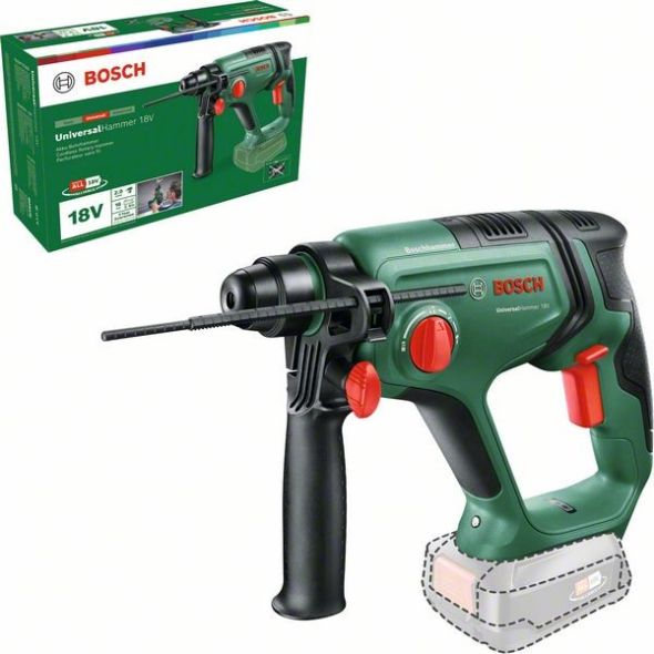 Akku-Bohrhammer 06039D6000 Akku-Bohrhammer 06039D6000