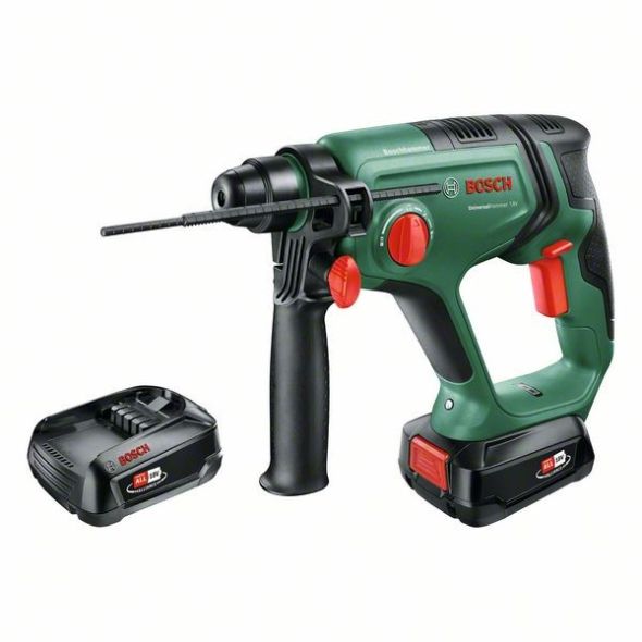 Akku-Bohrhammer 06039D6003 Akku-Bohrhammer 06039D6003