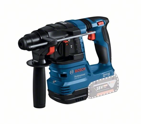 Akku-Bohrhammer SDS plus 0611924000 Akku-Bohrhammer SDS plus 0611924000