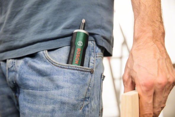 Akku-Schrauber PushDrive 06039C6002