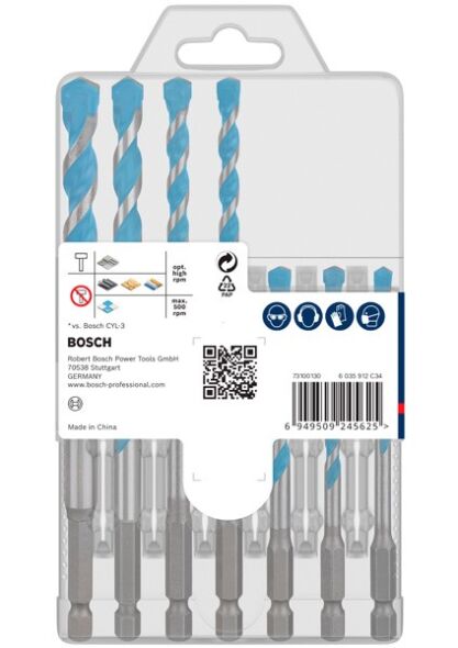 BohrerSet MultiConstruct. 2608902371