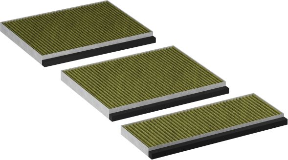 Clean Air+-Geruchsfilter DWZ1BK1B6 Clean Air+-Geruchsfilter DWZ1BK1B6