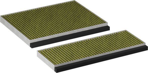 Clean Air+-Geruchsfilter DWZ1KK1B6 Clean Air+-Geruchsfilter DWZ1KK1B6