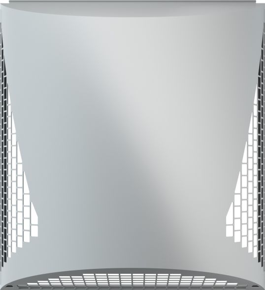 Design-Wetterschutzhaube WPC Design-Wetterschutzhaube WPC