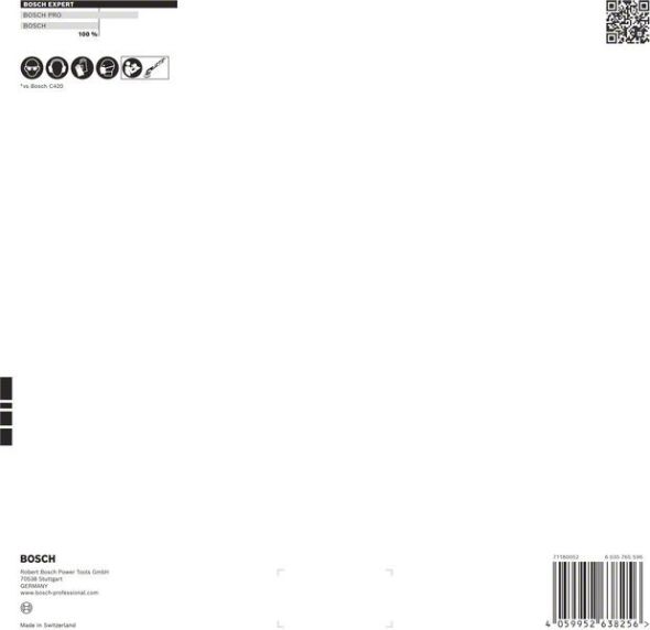 EXPERT C470 Schleifpapier 2608901677