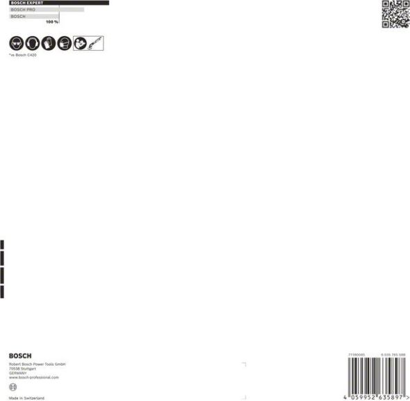EXPERT M480 Schleifnetz 2608901639 (VE5) EXPERT M480 Schleifnetz 2608901639 (VE5)