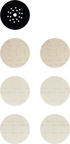 EXPERT M480Schleifnetz-Set 2608901667 EXPERT M480Schleifnetz-Set 2608901667