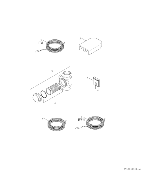 Hydraulikeinheit AWE9