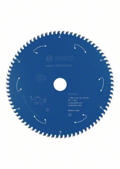 Kreissägeblatt, 78 Zähne 2608644687 Kreissägeblatt, 78 Zähne 2608644687