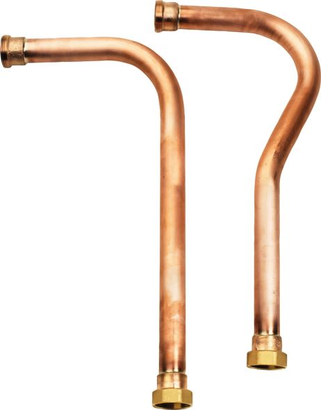 Rohrbausatz seitlich RBS38