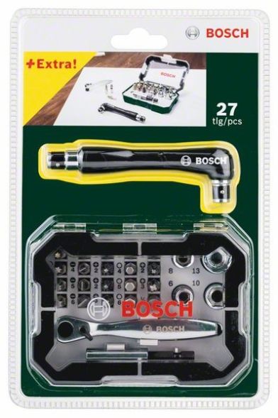 Schrauberbit-Set 2607017392 Schrauberbit-Set 2607017392