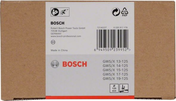Schutzh. Kombi-Schutz 2608000759 Schutzh. Kombi-Schutz 2608000759