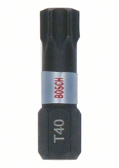 Screwdriver Bit ImpactT40 2607002808 (VE25) Screwdriver Bit ImpactT40 2607002808 (VE25)