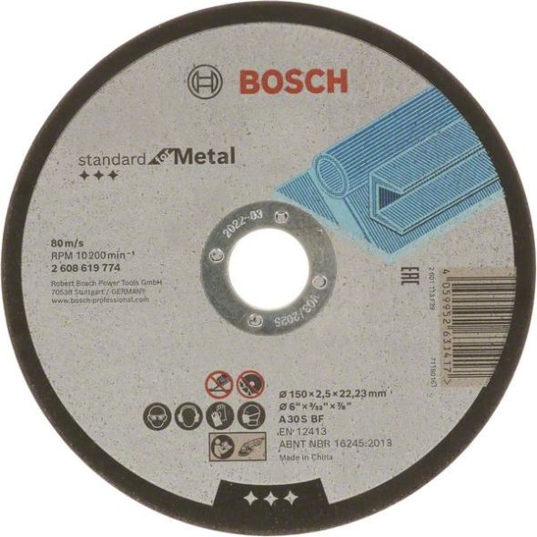 Trennscheibe 2608619774 Trennscheibe 2608619774