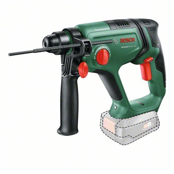 Akku-Bohrhammer 06039D6000