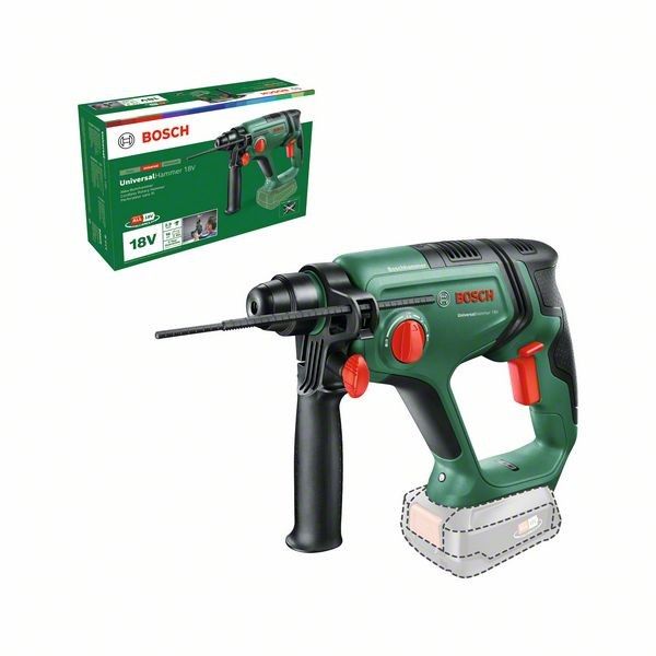 Akku-Bohrhammer 06039D6000