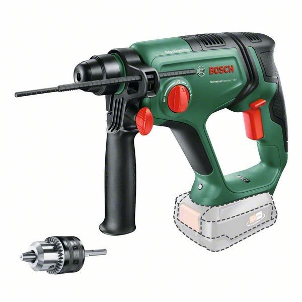 Akku-Bohrhammer 06039D6001