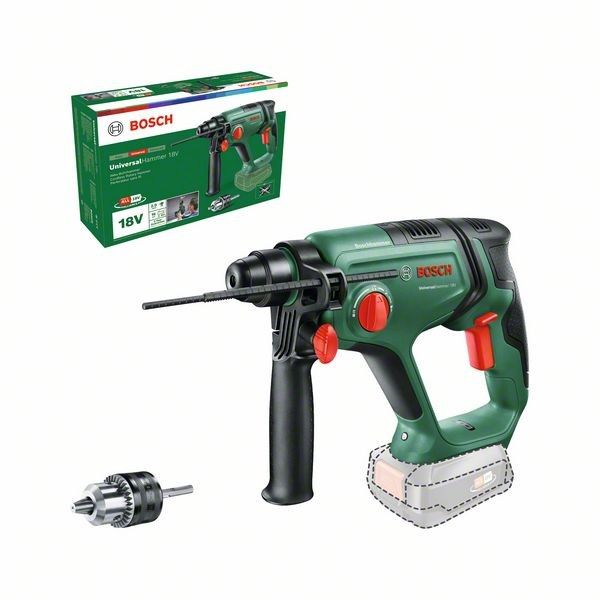 Akku-Bohrhammer 06039D6001