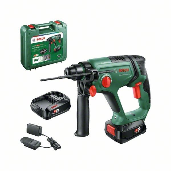 Akku-Bohrhammer 06039D6003
