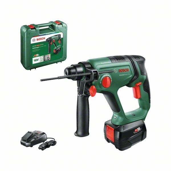 Akku-Bohrhammer 06039D6004