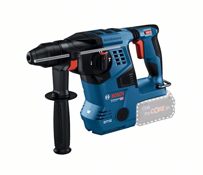 Akku-Bohrhammer SDS plus 0611920000