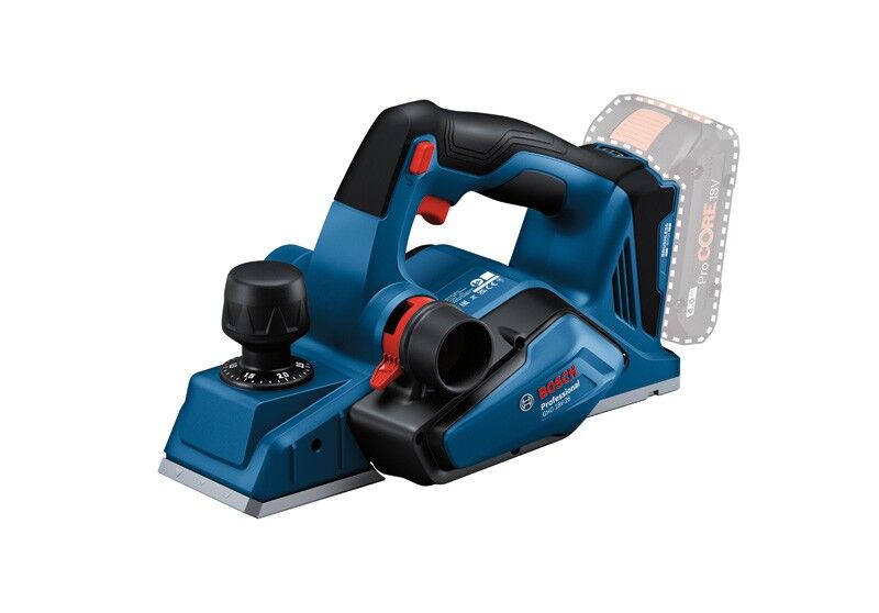 Akku-Hobel 06015B5000