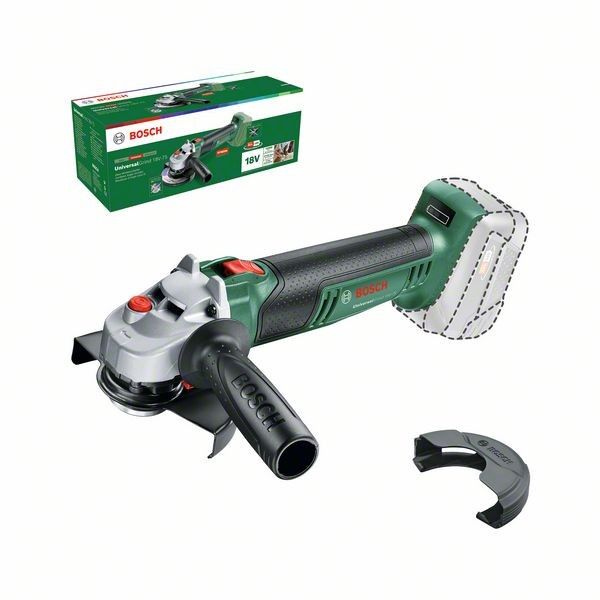 Akku-Winkelschleifer 06033E5001